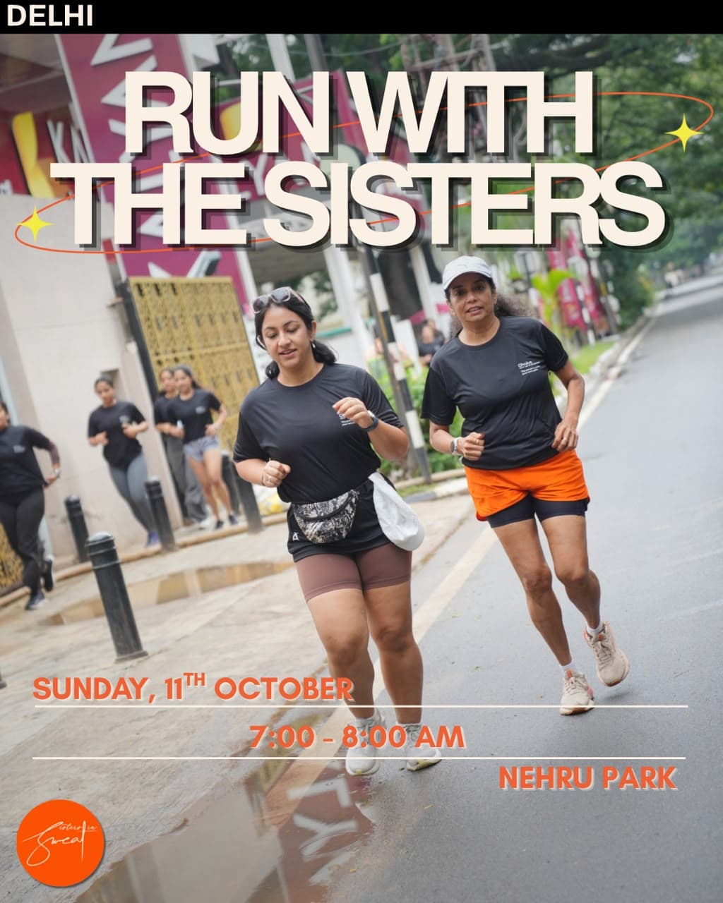Run With Sisters 