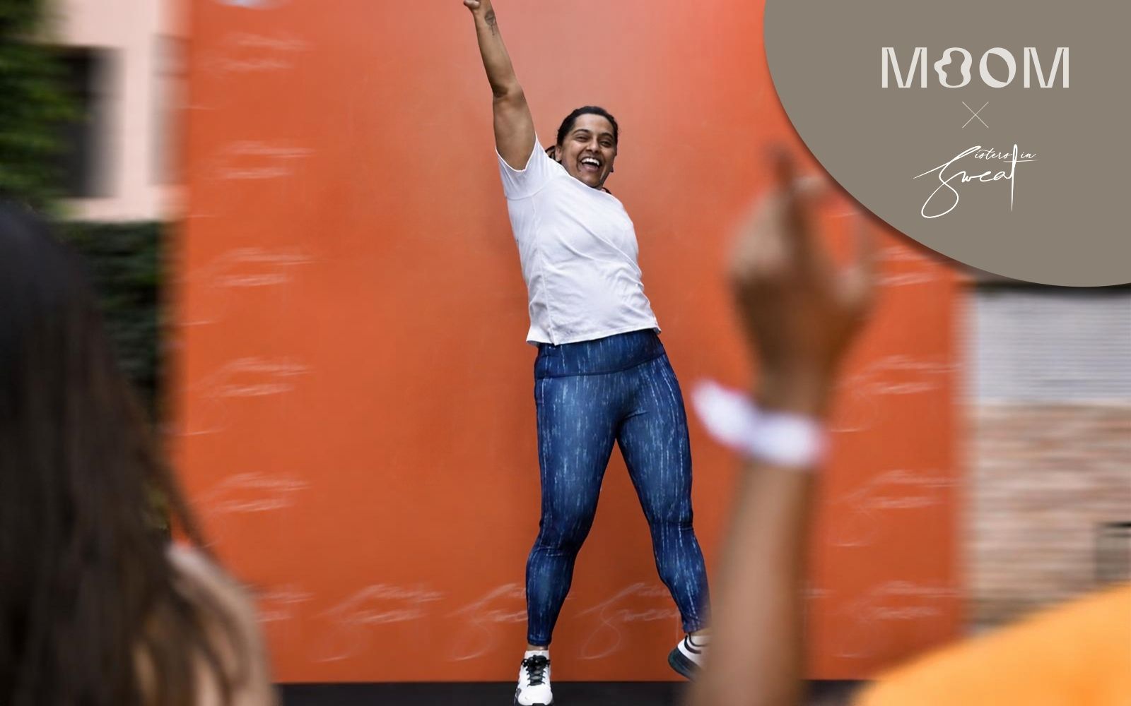 Moom x SIS: Bolly Dance Fitness Workshop