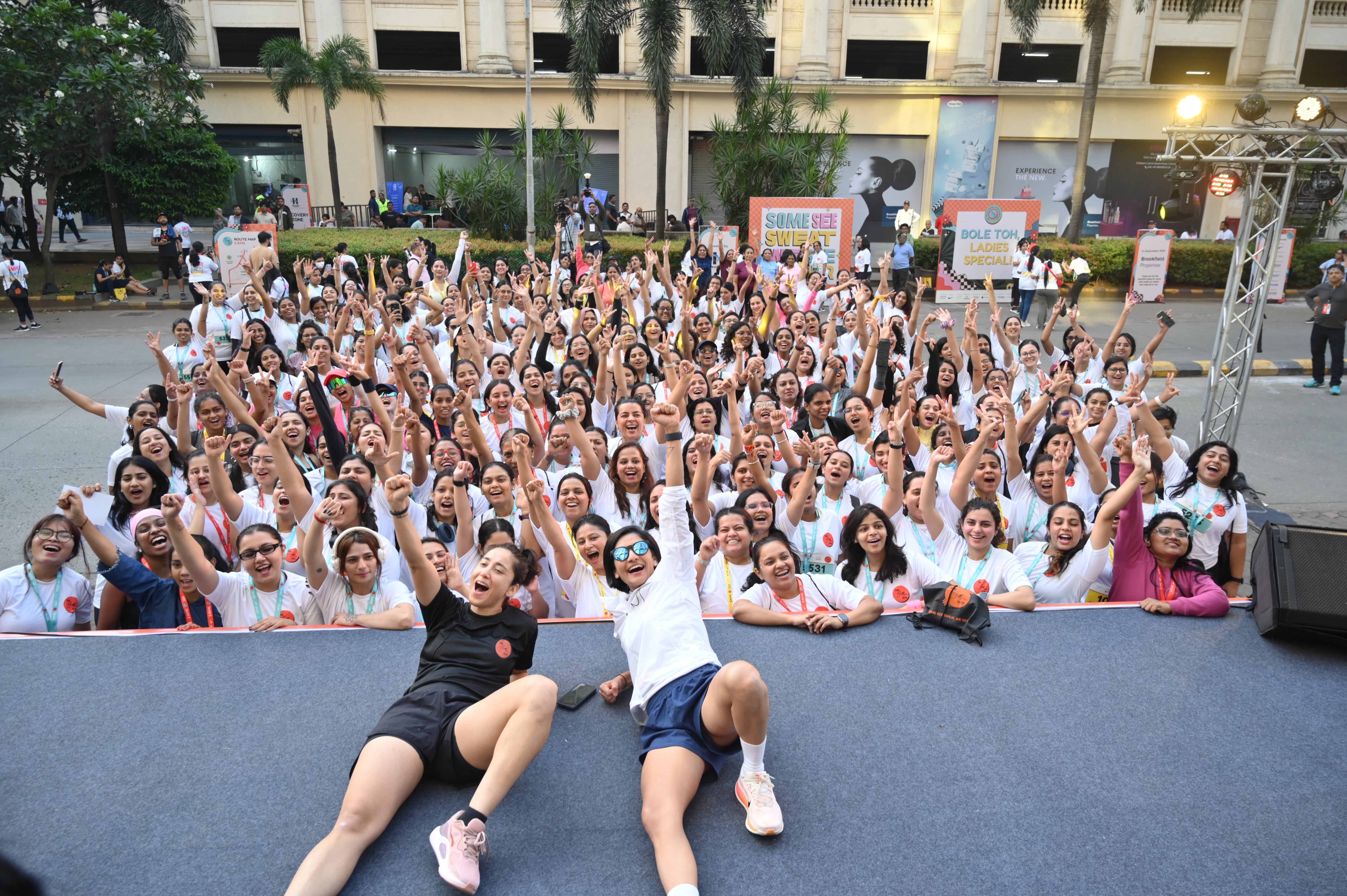 The Sistra Run Pune in Pune