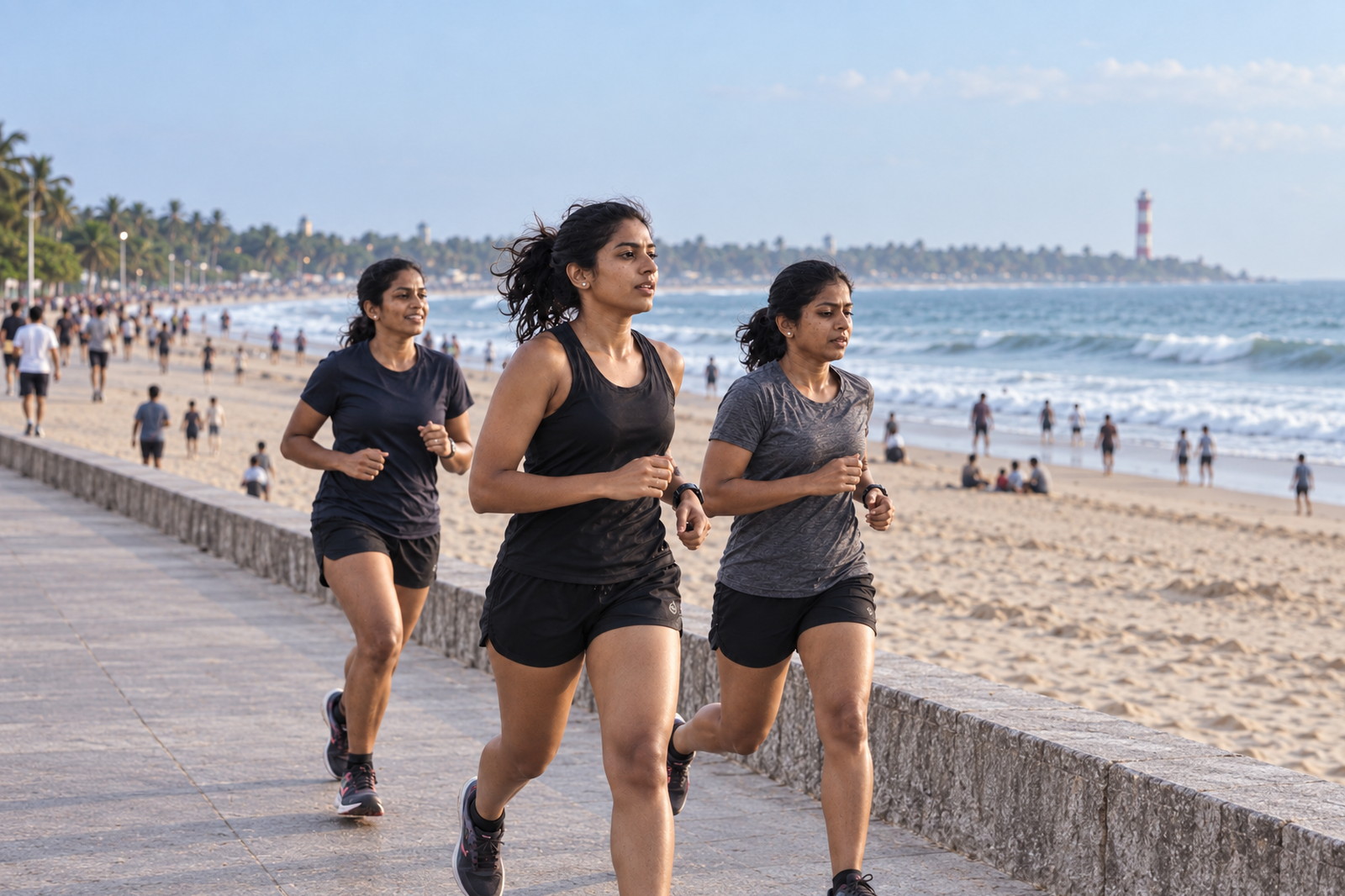 Sunrise Community Run