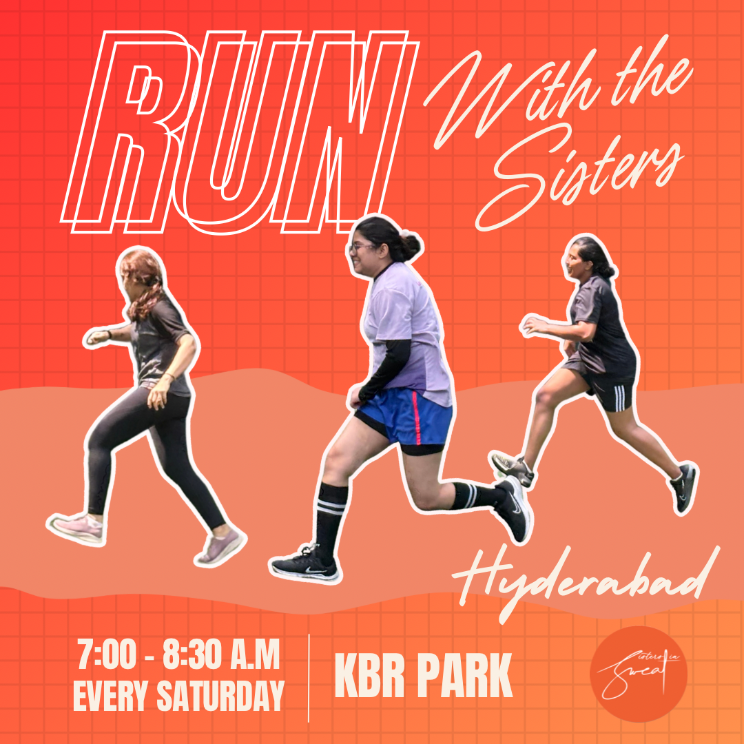 Run Club with the Sisters! 