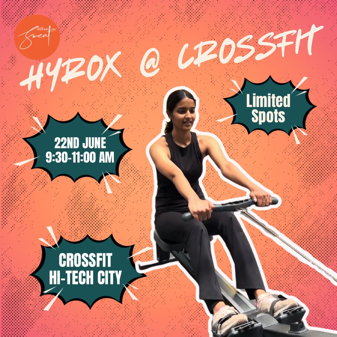 Hyrox at CrossFit