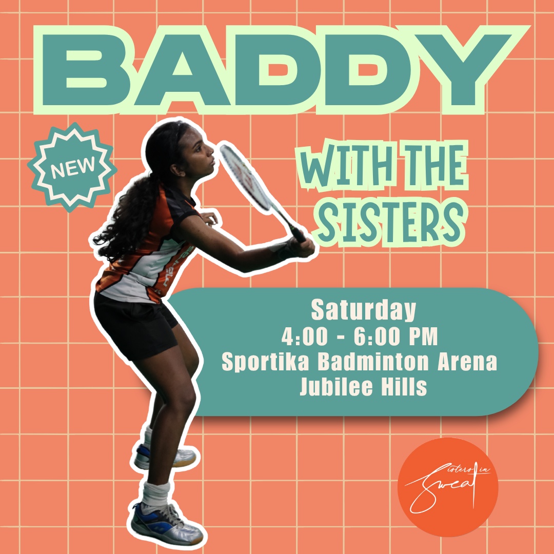 Baddy with the Sisters 