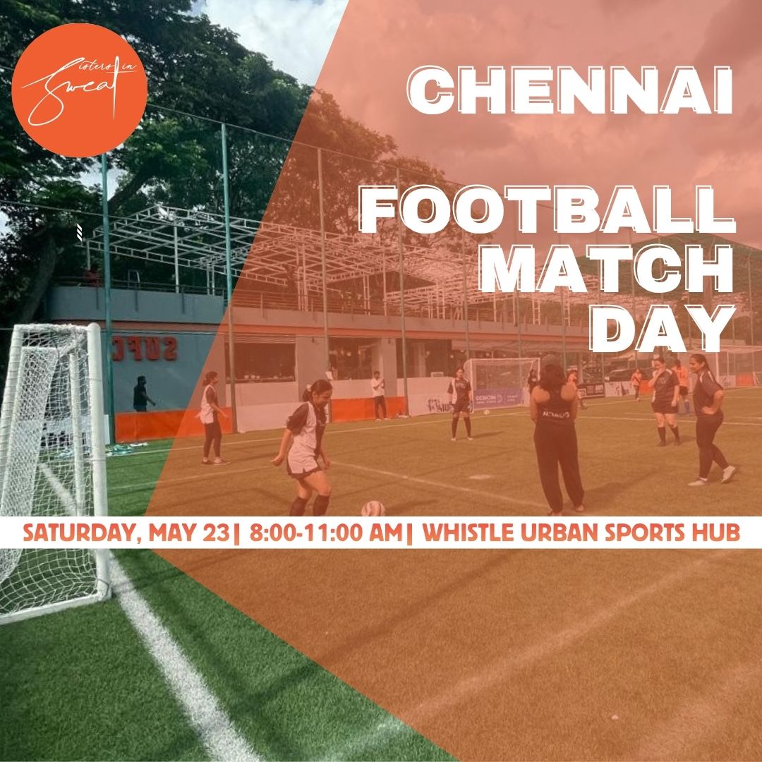 SIS x Great Goals Football Match day 